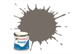 HUMBROL 14ML-DARK SLATE GREY