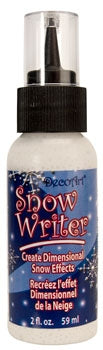 DECO ART SNOW WRITER DS96
