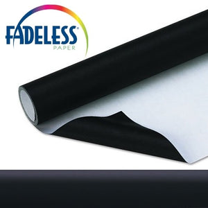 FADELESS ROLLS-BLACK 1.2m x 3.7m
