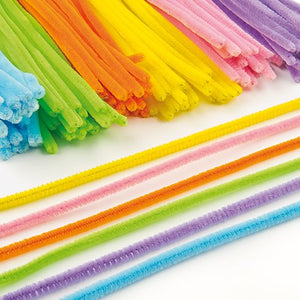 Brights Pipe Cleaners Value Pack (Pack of 120)