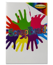 Woc A3 Scrap Book
