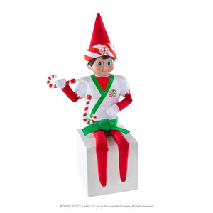 Elf on the Shelf Claus Couture Karate Kicks Set