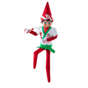Elf on the Shelf Claus Couture Karate Kicks Set