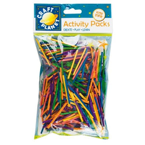 MATCHSTICKS COL. BAG 500