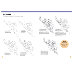 The Art of Drawing Manga &amp; Comic Book
