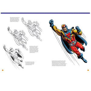 The Art of Drawing Manga &amp; Comic Book