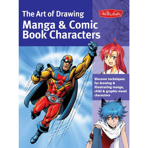 The Art of Drawing Manga &amp; Comic Book