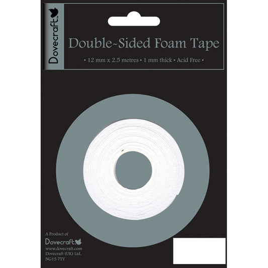 DOVECRAFT FOAM TAPE 1MM