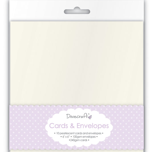 Pearl Sq 6X6 (8 pk)