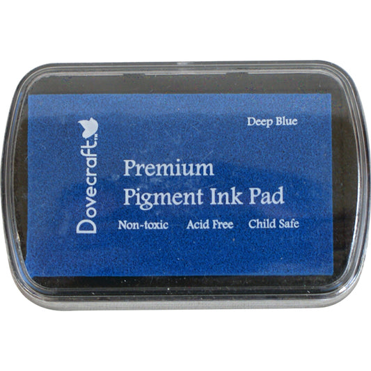 Ink Pad Deep Blue