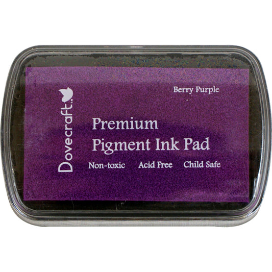 Ink Pad Berry Purple