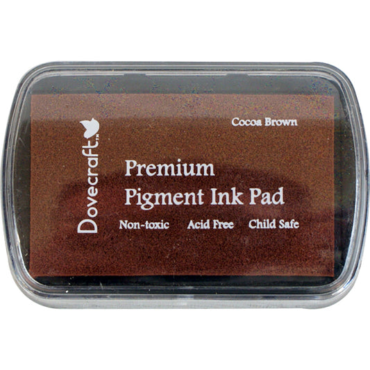 Ink Pad Cocoa Brown