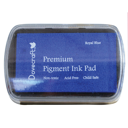 DOVECRAFT INK PAD - ROYAL BLUE