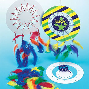 Dreamcatcher Kits (Pack of 6)