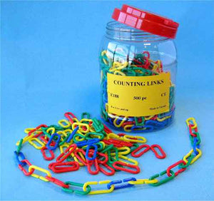 Chain Links - Small (200Pce)