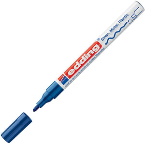 Edding 751 Cr Paint Marker Blue 003