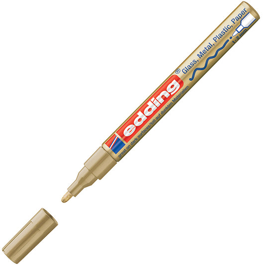 Edding 751 Paint Marker Gold 053