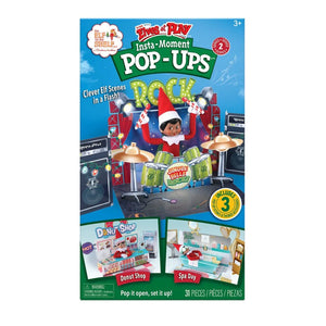 Elf on the Shelf Scout Elves at Play® Insta-Moment Pop-Ups - S