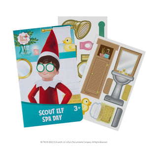 Elf on the Shelf Scout Elves at Play® Insta-Moment Pop-Ups - S