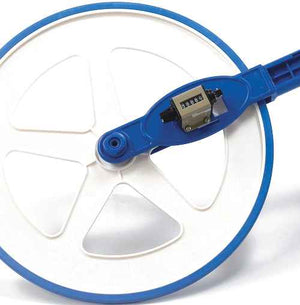 Trundle Wheel With Counter