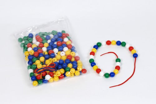 Lacing Beads 300Pce