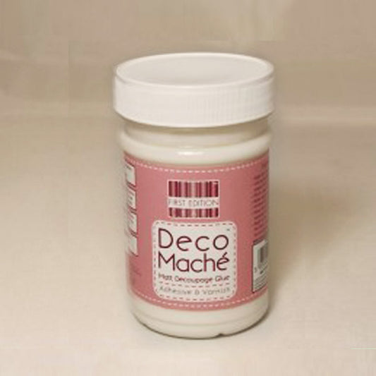 DECO MACHE MATT GLUE 250ML