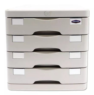 4 Drawer Filing Cabinet 282x365x285mm
