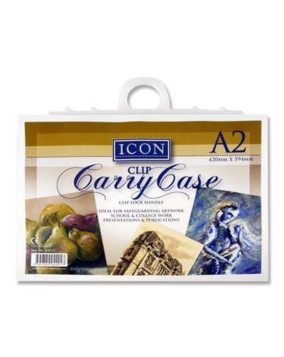 ICON A2 CARRY FILE W/HANDLE