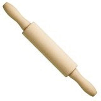 Wooden Rolling Pin Single