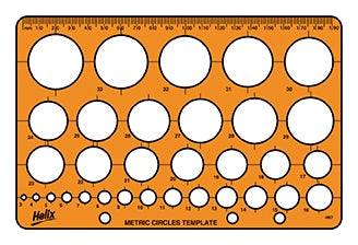 CIRCLE TEMPLATE