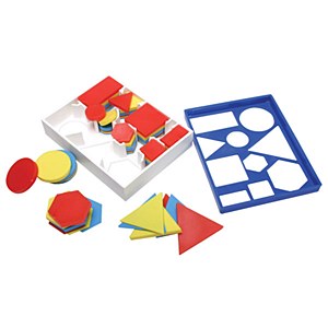 Attribute Desk Set 60Pc