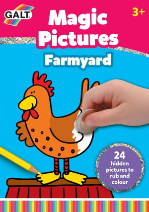 Magic Picture Pad Farm