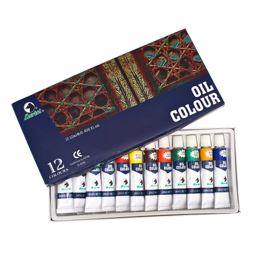 Create Oil 12 Tube Set 12ml