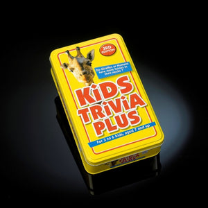 Kids Trivia Plus 3rd Edition Game
