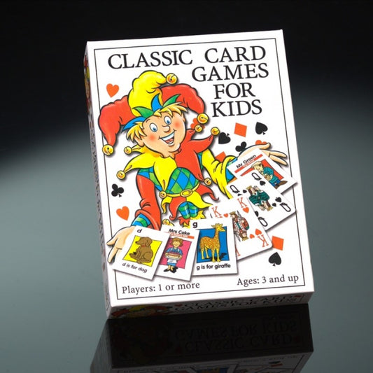 Classic Kids Card Games
