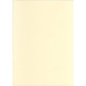 A4 Cream Coloured Paper 100 Sheets