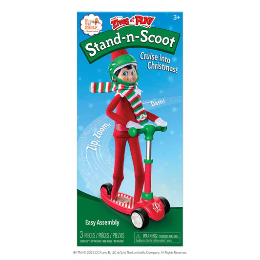 Elf Stand-n-Scoot
