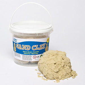 Sand Clay (900g)