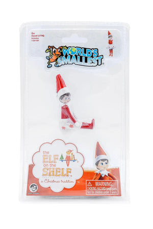 Elf on the Shelf World’s Smallest Elf on the Shelf Girl