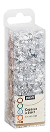 PEBEO DECO FLAKES-SILVER (19) 094219