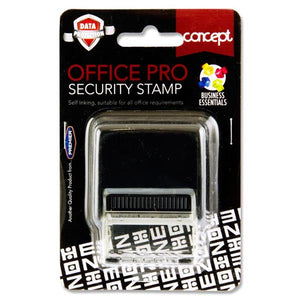 Concept Office Pro Security Stamp