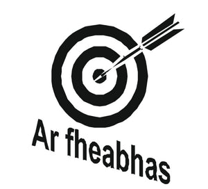 IRISH STAMPS- AR FHEABHAS