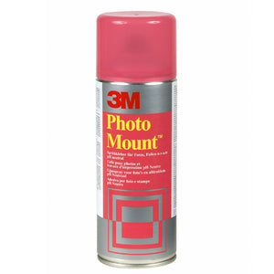 3M PHOTOMOUNT 400ML