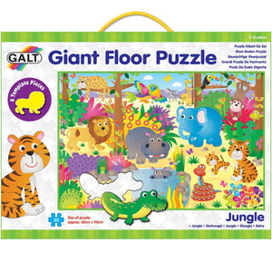 Galt Giant Floor Puzzle-Jungle