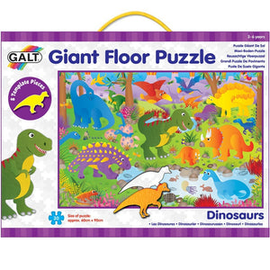 Galt Giant Floor Puzzle - Dinosaur