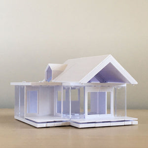 Arckit Mini Dormer 2.0 - Kids Architectural Model