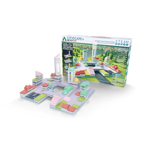 ArckitPlay Cityscape + - Kids Architectural Model