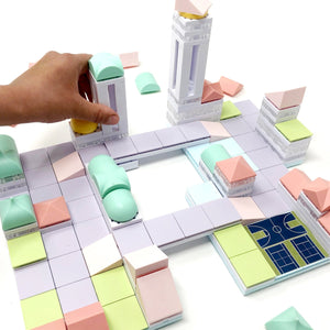 ArckitPlay Cityscape + - Kids Architectural Model