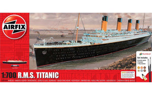 Airfix Med Starter Set RMS Titanic