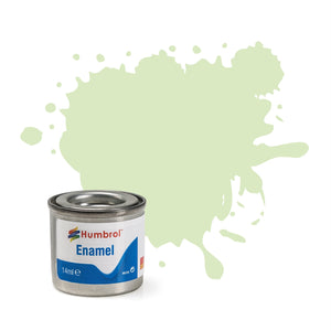 HUMBROL 14ML MATT BEIGE GREEN